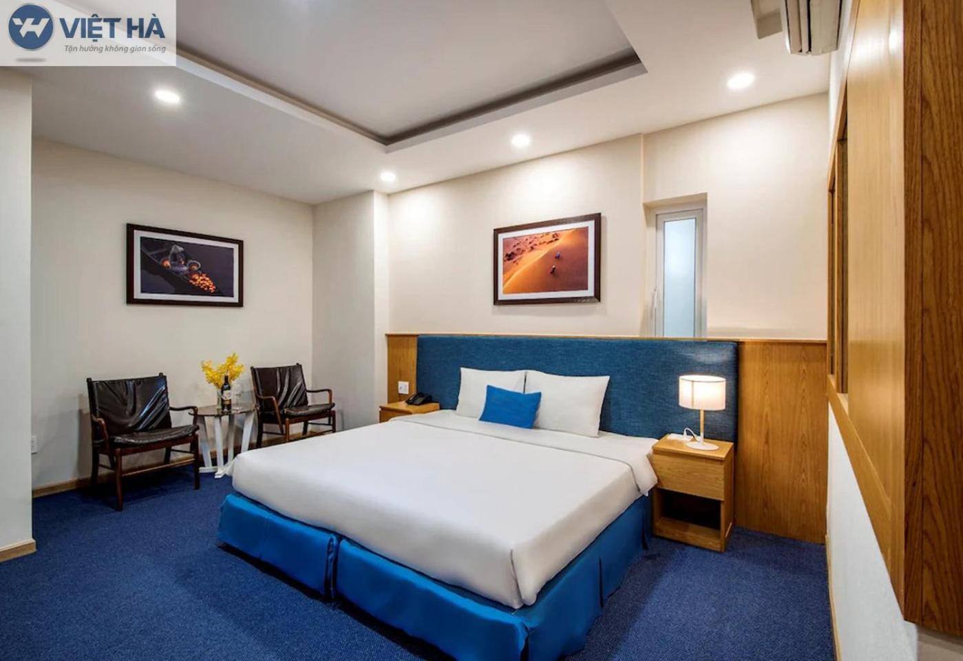 Viet Ha Hotel Ho Chi Minh City Exterior photo